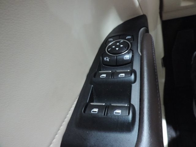 2016 Lincoln MKC Reserve