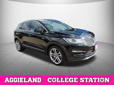 2016 Lincoln MKC Reserve