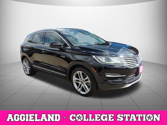 2016 Lincoln MKC Reserve