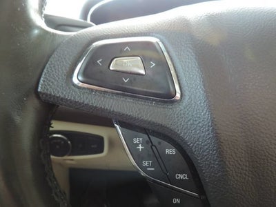 2016 Lincoln MKC Reserve