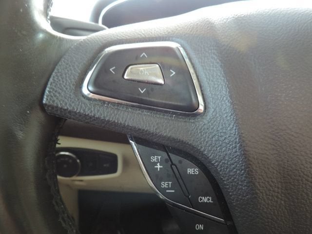 2016 Lincoln MKC Reserve