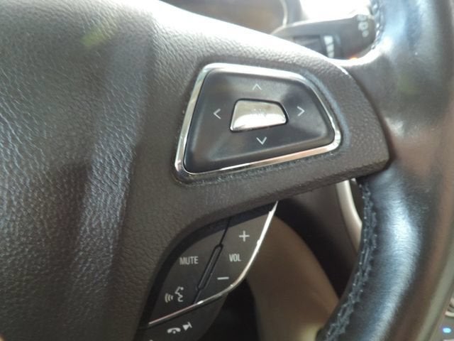 2016 Lincoln MKC Reserve