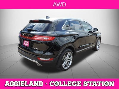 2016 Lincoln MKC Reserve