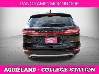 2016 Lincoln MKC Reserve