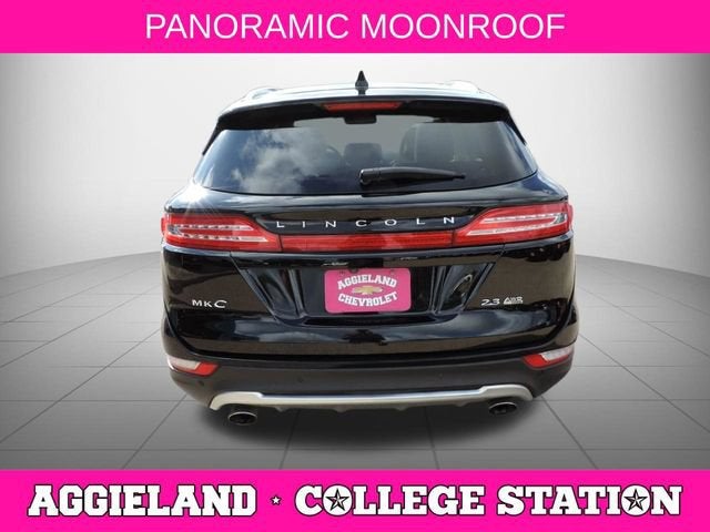2016 Lincoln MKC Reserve