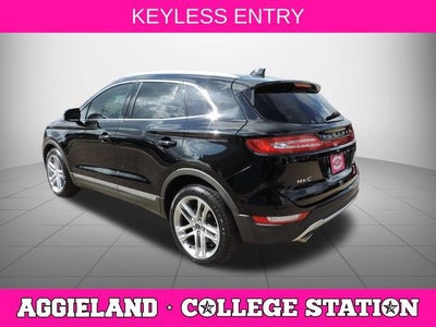 2016 Lincoln MKC Reserve