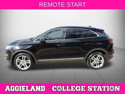2016 Lincoln MKC Reserve
