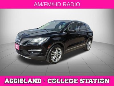2016 Lincoln MKC Reserve