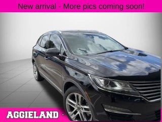 2016 Lincoln MKC Reserve