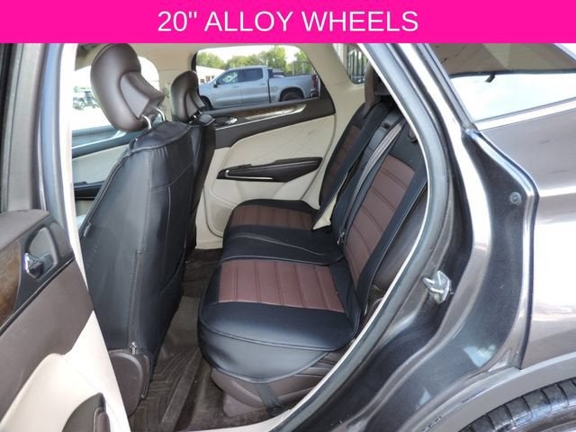 2017 Lincoln MKC Reserve