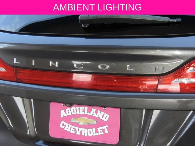 2017 Lincoln MKC Reserve