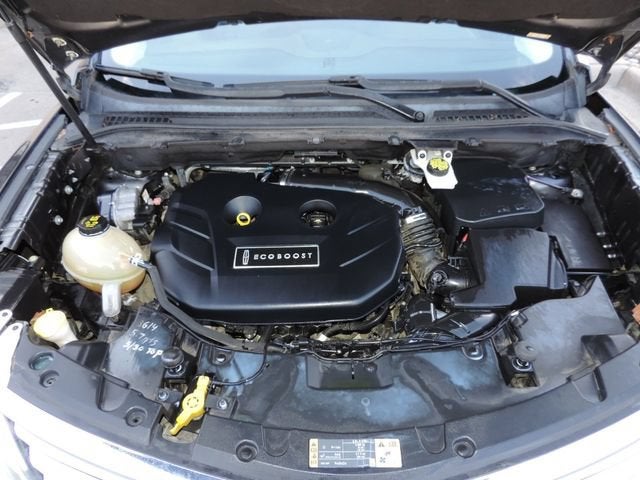2017 Lincoln MKC Reserve
