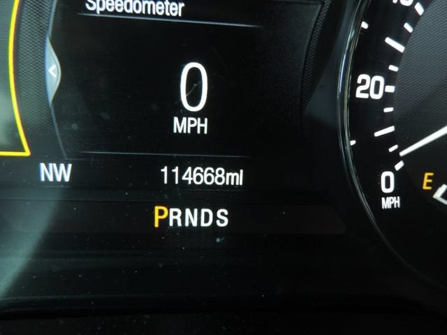 2017 Lincoln MKC Reserve