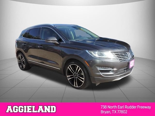 2017 Lincoln MKC Reserve