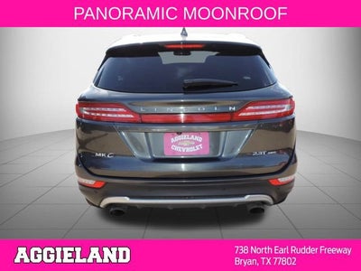2017 Lincoln MKC Reserve
