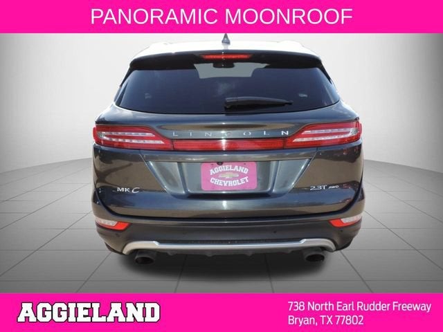 2017 Lincoln MKC Reserve