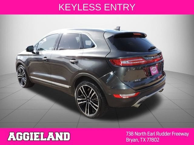 2017 Lincoln MKC Reserve