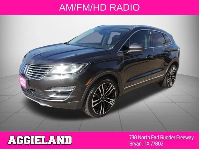 2017 Lincoln MKC Reserve