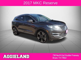 2017 Lincoln MKC Reserve