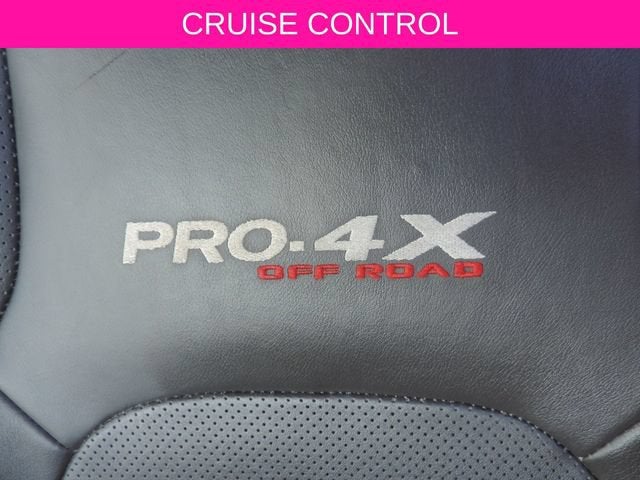 2011 Nissan Xterra PRO-4X