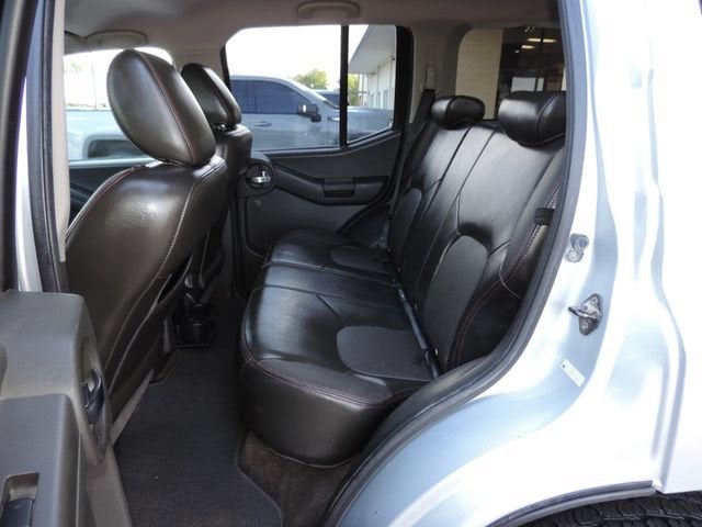 2011 Nissan Xterra PRO-4X