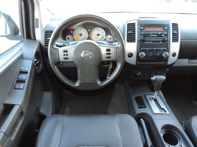 2011 Nissan Xterra PRO-4X