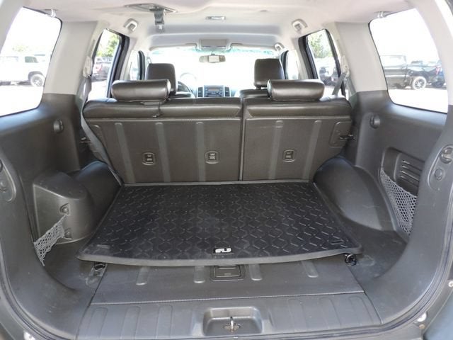2011 Nissan Xterra PRO-4X
