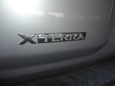 2011 Nissan Xterra PRO-4X