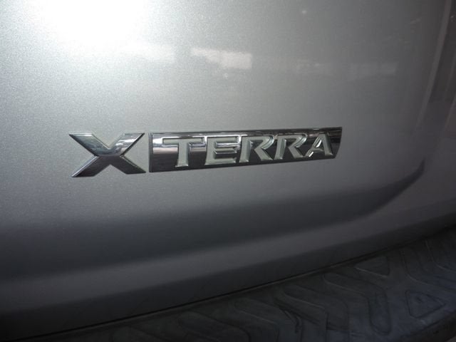 2011 Nissan Xterra PRO-4X