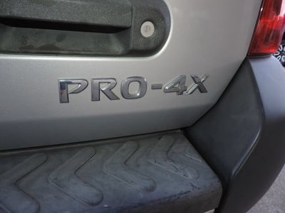 2011 Nissan Xterra PRO-4X