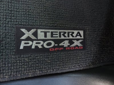 2011 Nissan Xterra PRO-4X