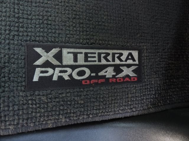 2011 Nissan Xterra PRO-4X