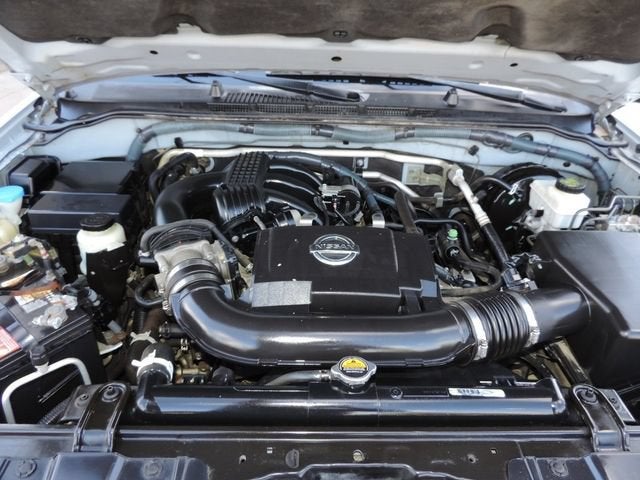 2011 Nissan Xterra PRO-4X