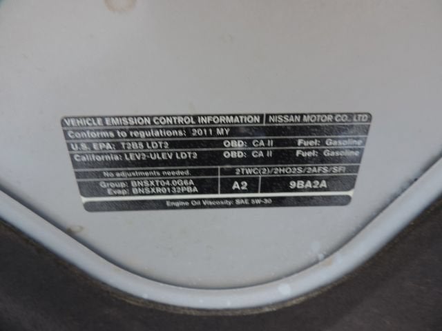 2011 Nissan Xterra PRO-4X