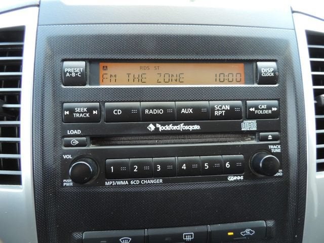 2011 Nissan Xterra PRO-4X