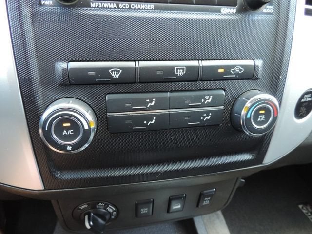 2011 Nissan Xterra PRO-4X