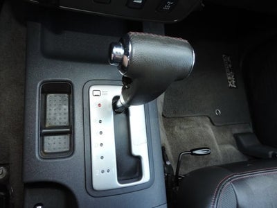 2011 Nissan Xterra PRO-4X