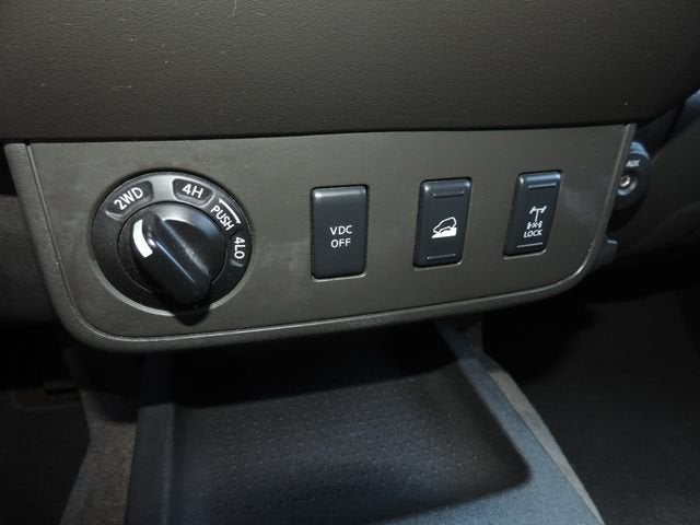 2011 Nissan Xterra PRO-4X