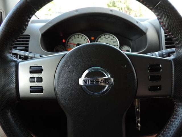 2011 Nissan Xterra PRO-4X