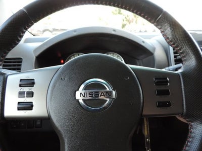 2011 Nissan Xterra PRO-4X
