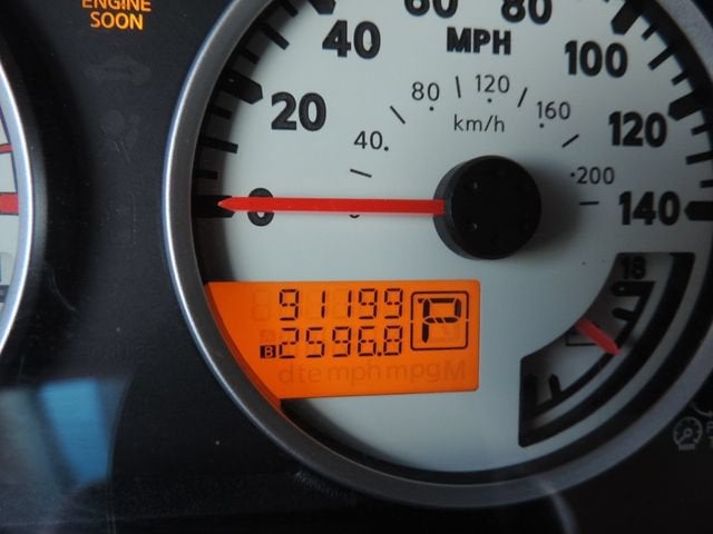 2011 Nissan Xterra PRO-4X