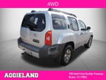 2011 Nissan Xterra PRO-4X