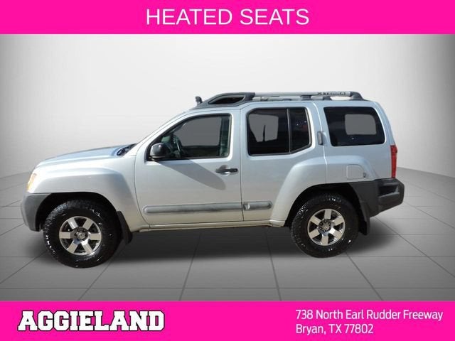 2011 Nissan Xterra PRO-4X