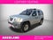 2011 Nissan Xterra PRO-4X