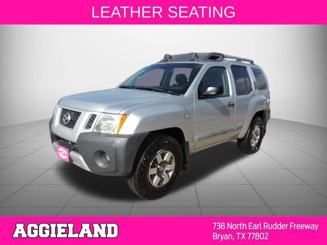 2011 Nissan Xterra PRO-4X