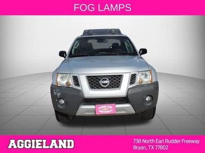 2011 Nissan Xterra PRO-4X