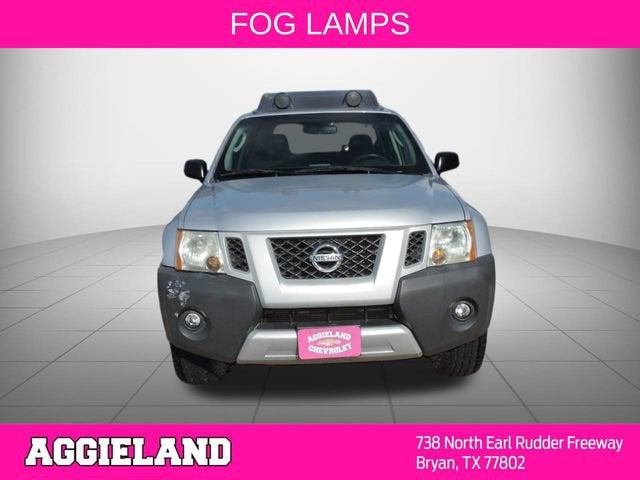 2011 Nissan Xterra PRO-4X
