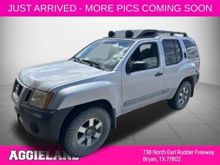 2011 Nissan Xterra PRO-4X