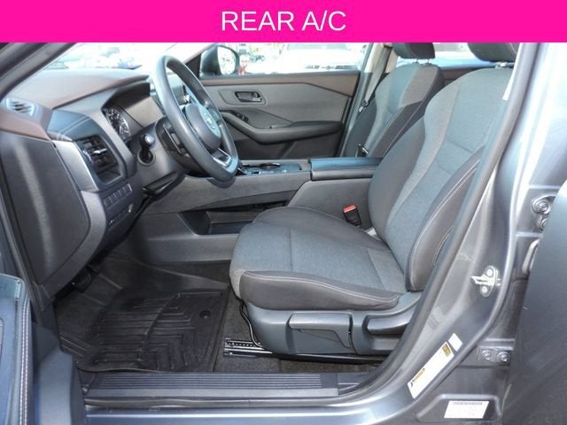 2021 Nissan Rogue S FWD