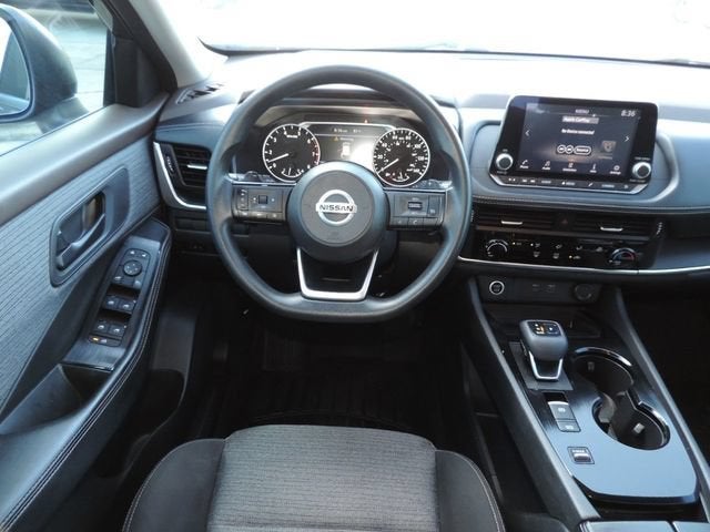 2021 Nissan Rogue S FWD